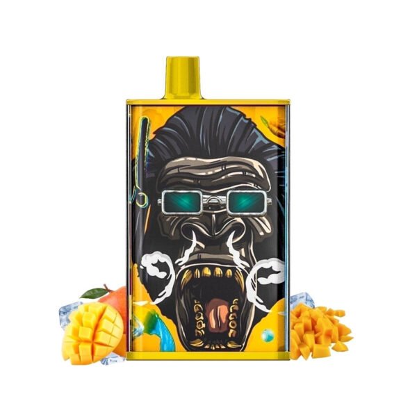 PunkApes Disposable Vape Mango Ice