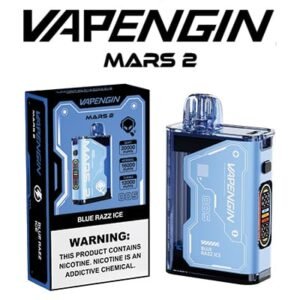 Vapengin Disposable Vape Blue Razz Ice