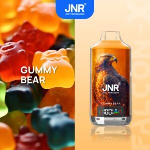 JNR Disposable Vape Gummy Bear