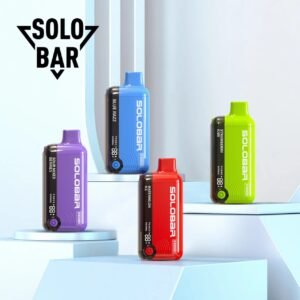 Solo Bar Disposable Vape