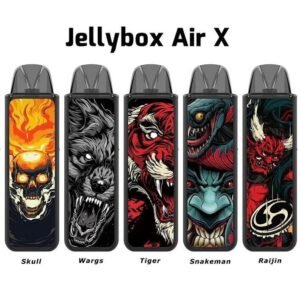 Rincoe Jellybox Air X Kit