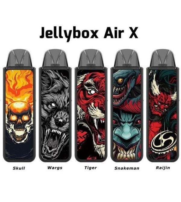 Rincoe Jellybox Air X Kit